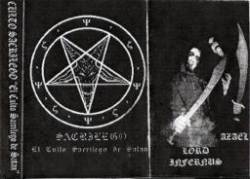 Culto Sacrilego : El Culto Sacrilego de Satan Culto Sacrilego : El Culto Sacrilego de Satan